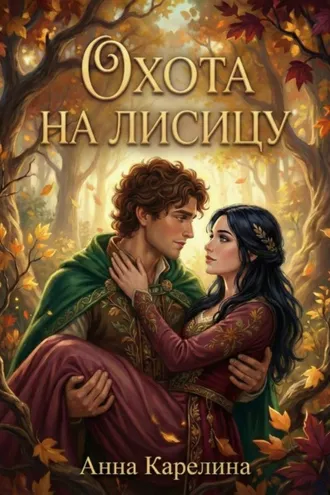 Обложка книги «Охота на лисицу»