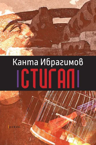 Обложка книги «Стигал»