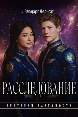 Обложка книги «Расследование»