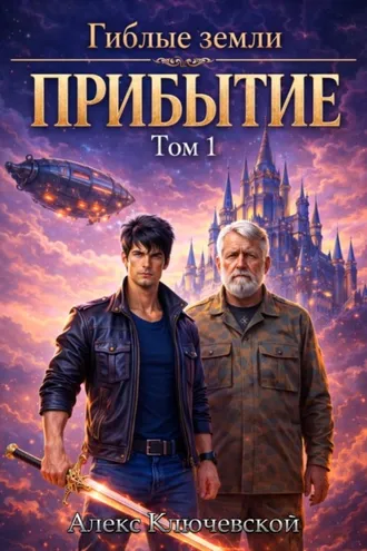 Обложка книги «Прибытие»