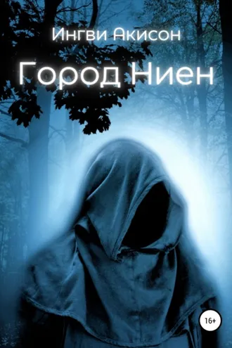 Обложка книги «Город Ниен»
