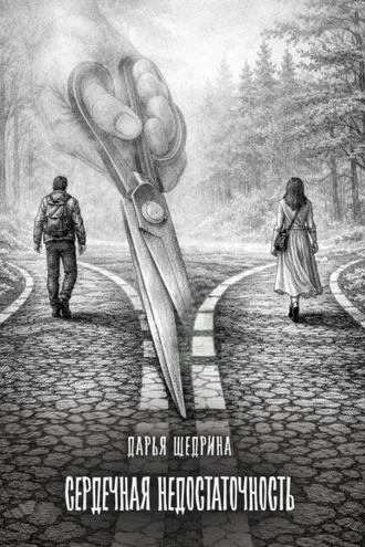 Обложка книги «Сердечная недостаточность»