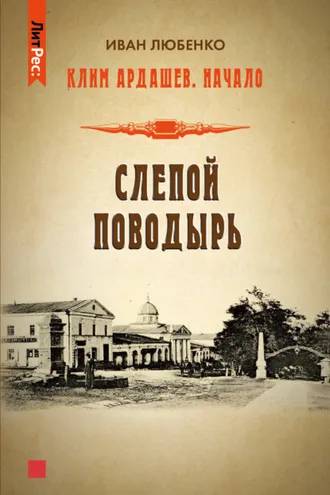 Обложка книги «Слепой поводырь»
