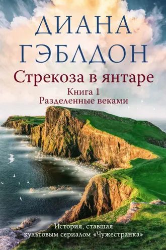 Обложка книги «Стрекоза в янтаре. Книга 1. Разделенные веками»