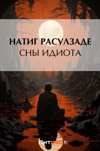 Обложка книги «Сны идиота»