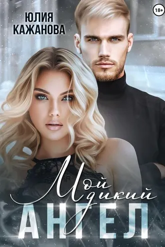 Обложка книги «Мой дикий Ангел»