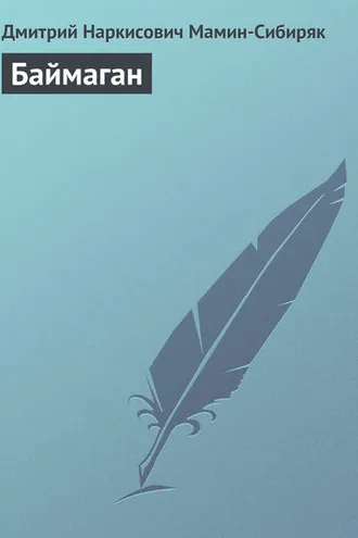 Обложка книги «Баймаган»