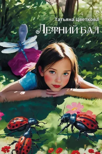 Обложка книги «Летний бал»