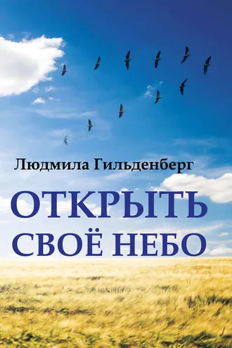 Обложка книги «Открыть своё небо»