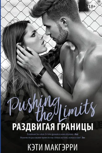 Обложка книги «Раздвигая границы»