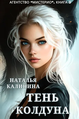 Обложка книги «Тень колдуна»