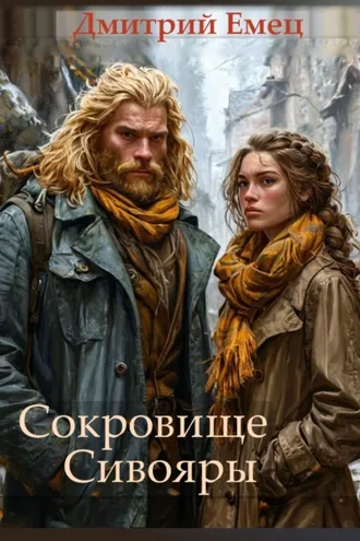 Обложка книги «Сокровище Сивояры»