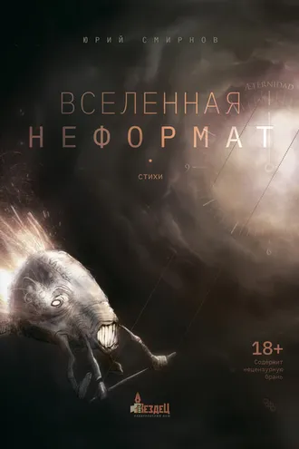 Обложка книги «Вселенная неформат»