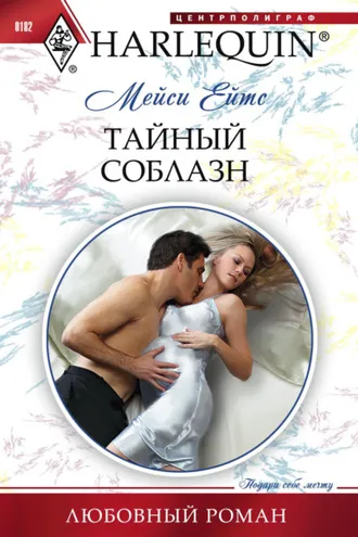 Обложка книги «Тайный соблазн»