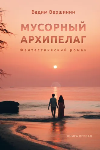 Обложка книги «Мусорный архипелаг. Книга 1»