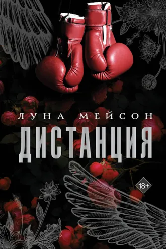 Обложка книги «Дистанция»