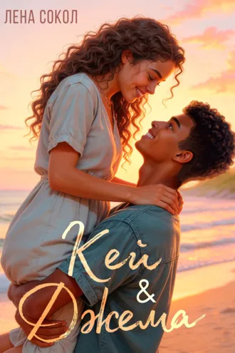 Обложка книги «Кей&Джема»