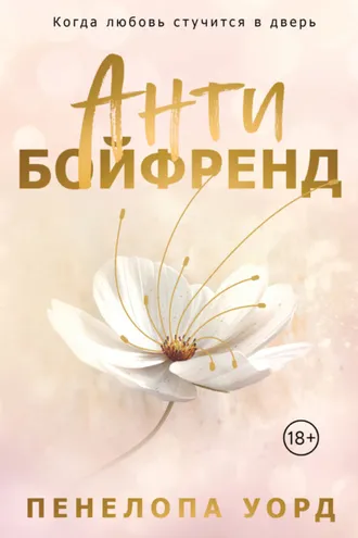 Обложка книги «Антибойфренд»