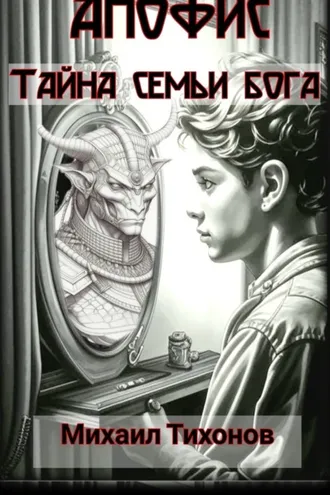 Обложка книги «Тайна семьи бога»