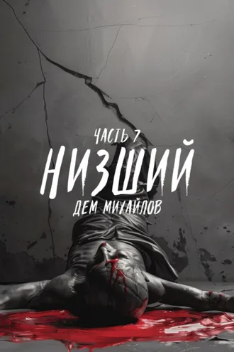 Обложка книги «Низший 7»