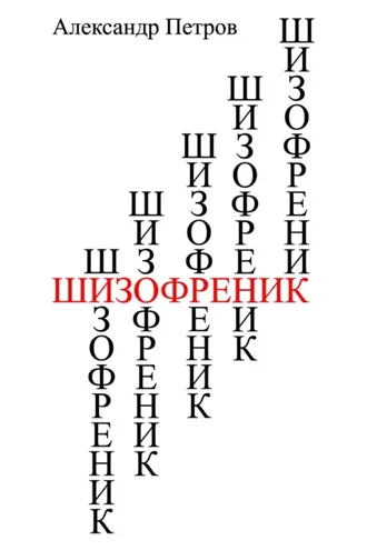 Обложка книги «Шизофреник»