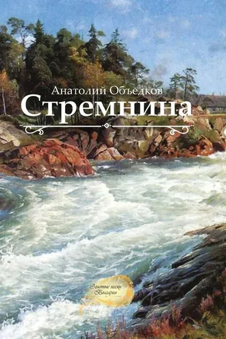 Обложка книги «Стремнина (сборник)»