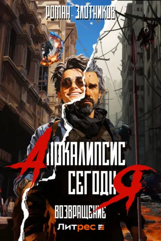 Обложка книги «Апокалипсис сегодня. Возвращение»
