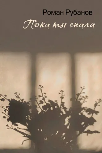 Обложка книги «Пока ты спала»