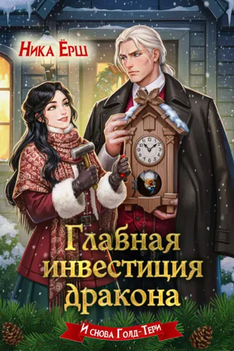 Обложка книги «Главная инвестиция дракона»