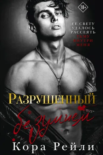 Обложка книги «Разрушенный безумием»