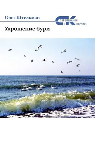Обложка книги «Укрощение бури (сборник)»