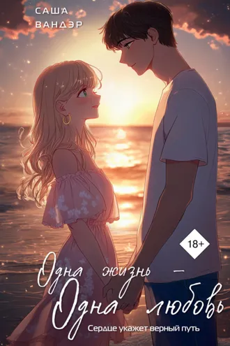 Обложка книги «Одна жизнь – одна любовь»