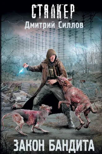 Обложка книги «Закон бандита»
