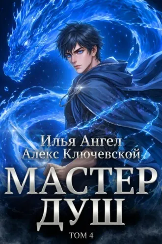 Обложка книги «Мастер душ. Том 4»