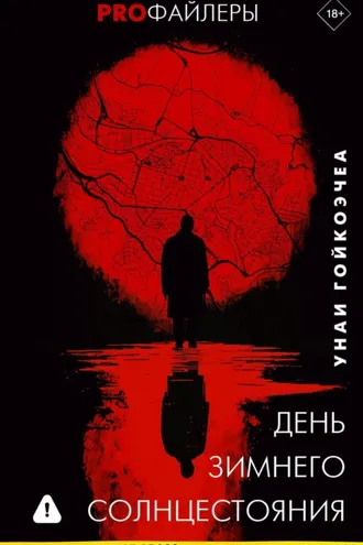 Обложка книги «День зимнего солнцестояния»