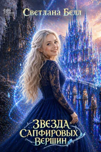 Обложка книги «Звезда Сапфировых вершин»