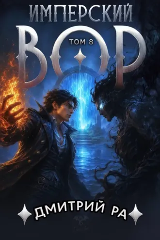 Обложка книги «Имперский вор. Том 8»