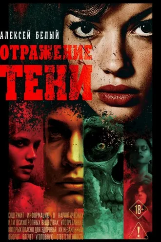 Обложка книги «Отражение тени»