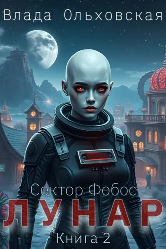 Обложка книги «Лунар. Книга 2»