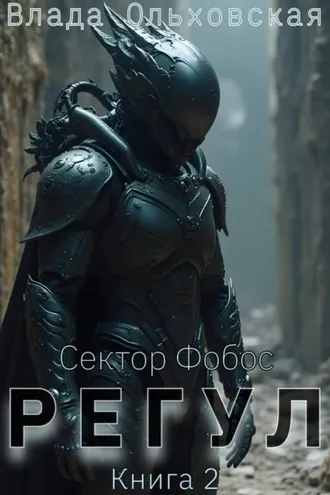 Обложка книги «Регул. Книга 2»