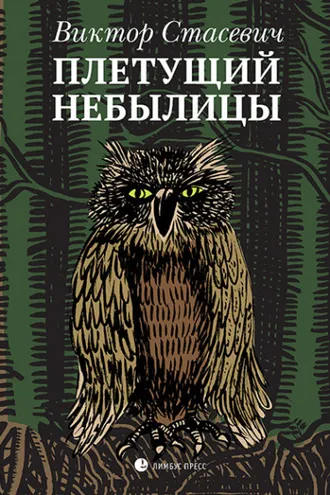 Обложка книги «Плетущий небылицы»