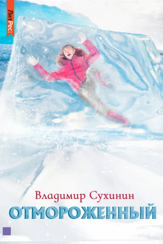 Обложка книги «Отмороженный»