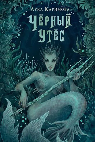 Обложка книги «Чёрный утёс»