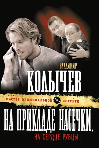 Обложка книги «На прикладе насечки, на сердце рубцы»