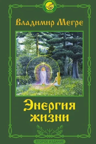 Обложка книги «Энергия жизни»