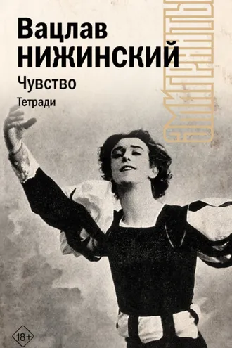 Обложка книги «Чувство. Тетради»
