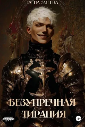 Обложка книги «Безупречная тирания»