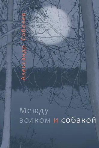 Обложка книги «Между волком и собакой»