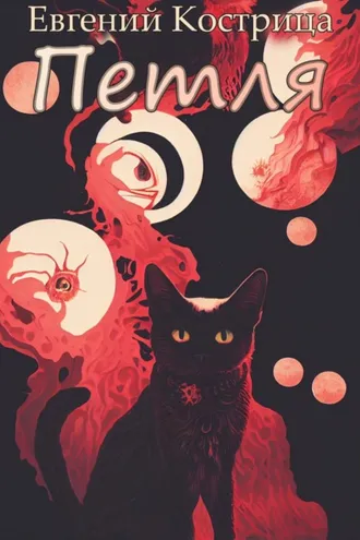 Обложка книги «Петля»
