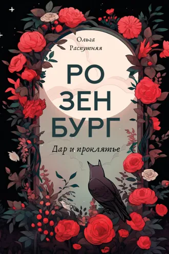 Обложка книги «Розенбург. Дар и проклятье»